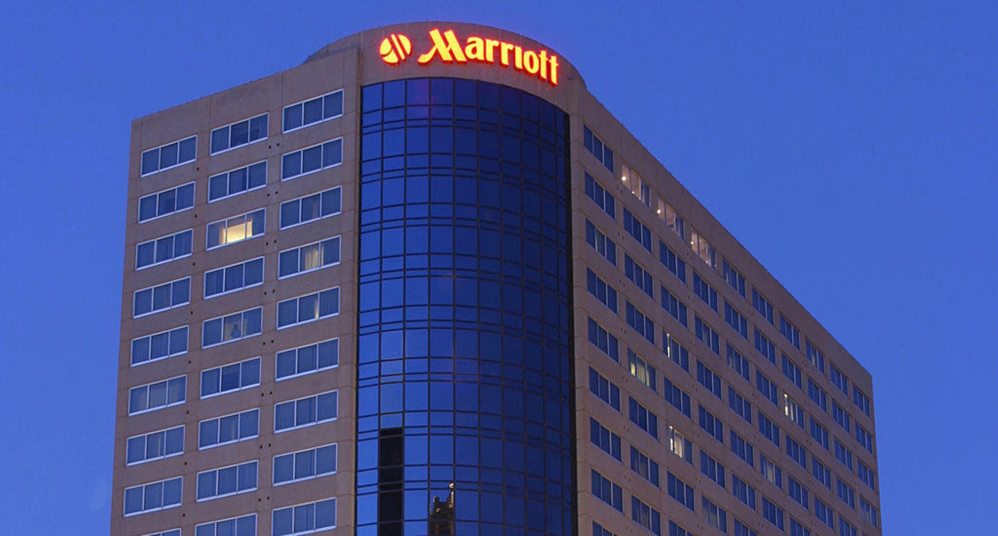 Kansas City Marriott Country Club Plaza Hotel Ngoại thất bức ảnh